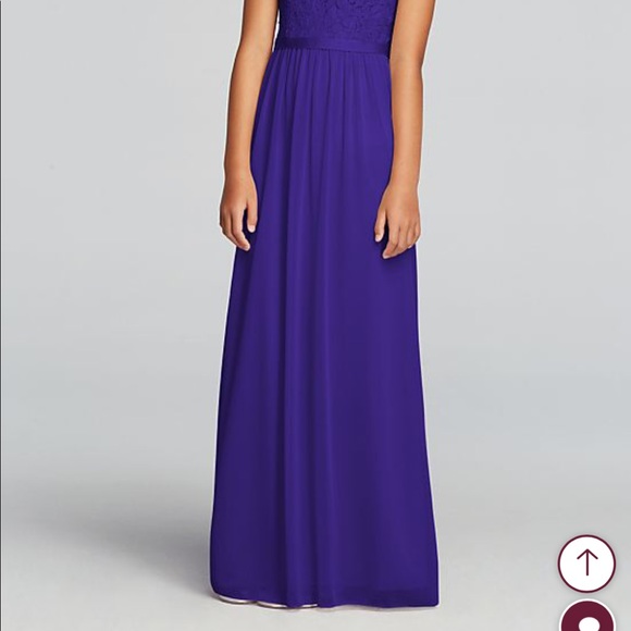 royal purple bridesmaid dresses david's bridal David's Bridal | Dresses | Beauital Purple Bridesmaid Dress